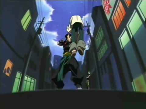 Otaku Gallery  / Anime e Manga / Shaman King / Screen Shots / Episodi / 06 - Kung Fu Master / 083.jpg